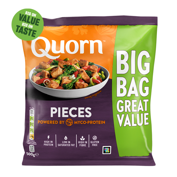 Quorn Vegetarian Pieces